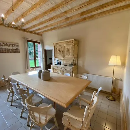 Stunning 5 Bedroom French Manor House, Normandy