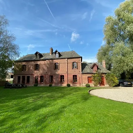 Villa Stunning 5 Bedroom French Manor House, Normandy