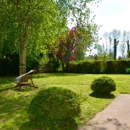 Villa Stunning 5 Bedroom French Manor House, Normandy *