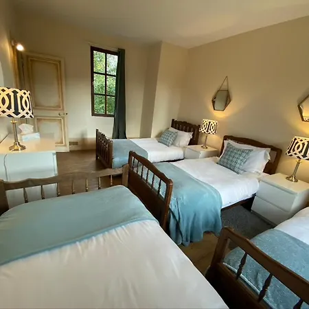 Villa Stunning 5 Bedroom French Manor House, Normandy