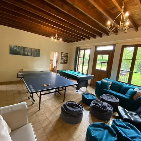 Villa Stunning 5 Bedroom French Manor House, Normandy