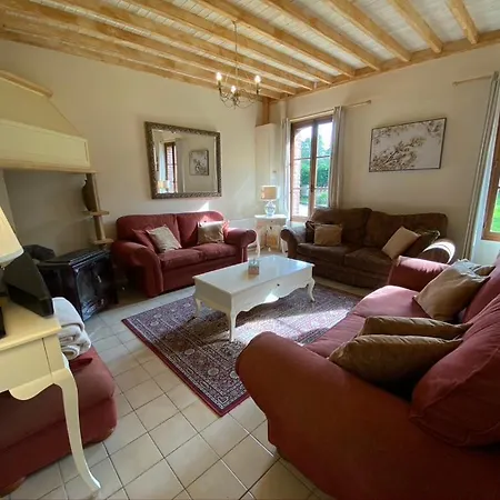 Stunning 5 Bedroom French Manor House, Normandy *
