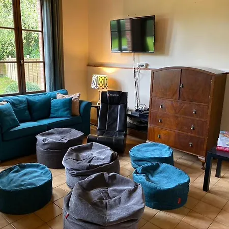 Stunning 5 Bedroom French Manor House, Normandy Villa *