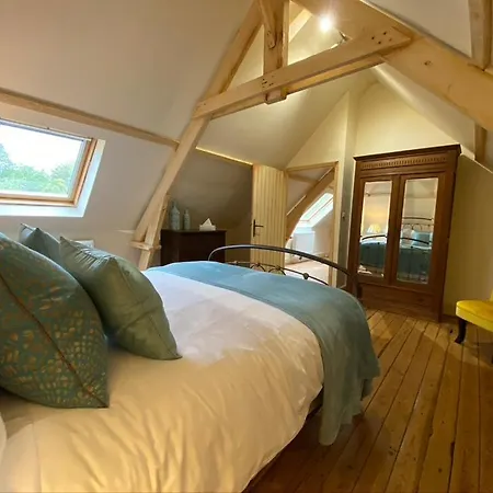 Villa Stunning 5 Bedroom French Manor House, Normandy