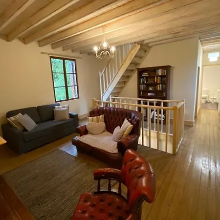 Villa Stunning 5 Bedroom French Manor House, Normandy *