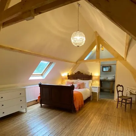 Villa Stunning 5 Bedroom French Manor House, Normandy