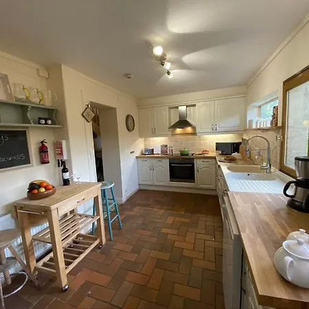 Villa Stunning 5 Bedroom French Manor House, Normandy