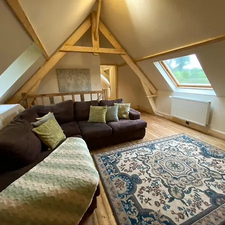 Stunning 5 Bedroom French Manor House, Normandy * Beaunay