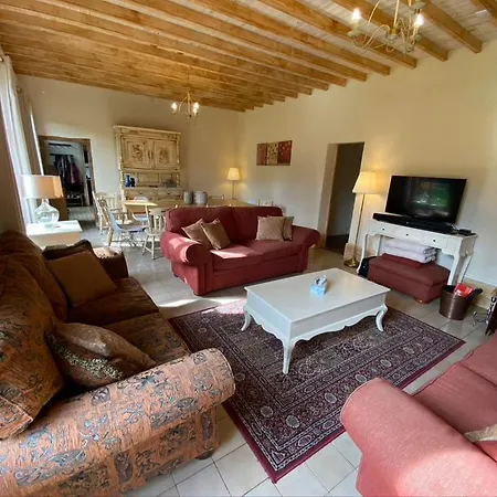 Stunning 5 Bedroom French Manor House, Normandy Villa Beaunay