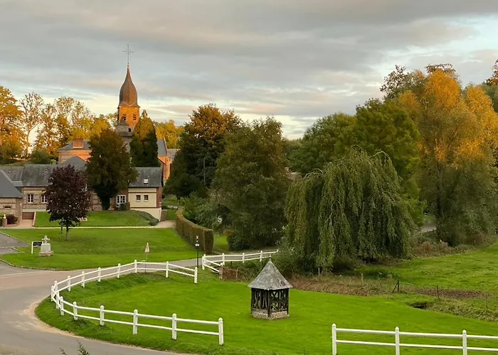 Stunning 5 Bedroom French Manor House, Normandy *