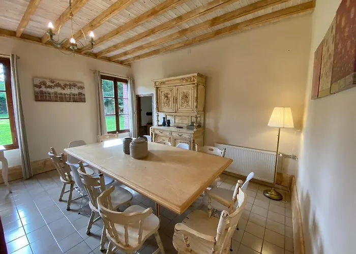 Stunning 5 Bedroom French Manor House, Normandy