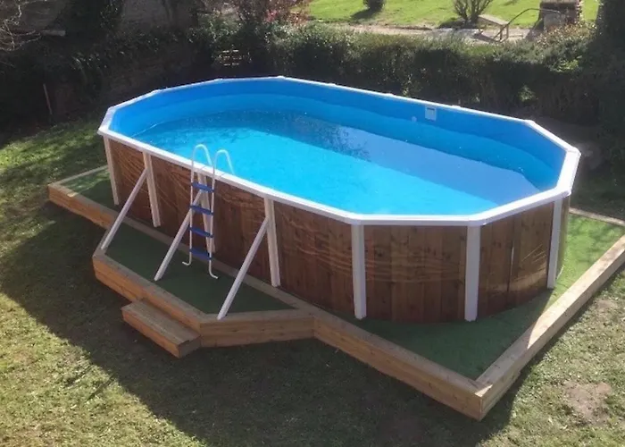 Villa Stunning 5 Bedroom French Manor House, Normandy *