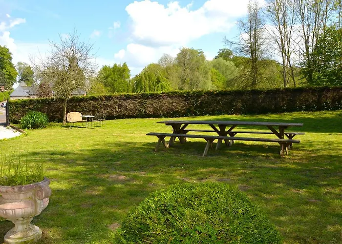 Stunning 5 Bedroom French Manor House, Normandy *