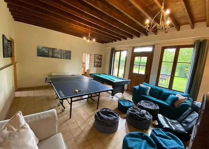 Villa Stunning 5 Bedroom French Manor House, Normandy