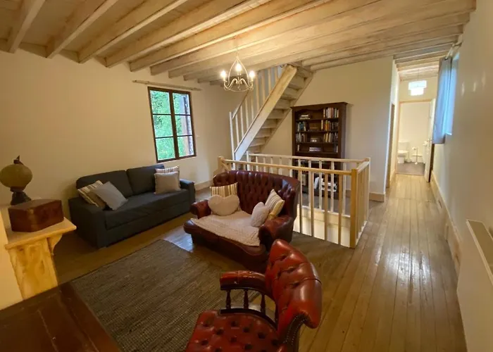 Villa Stunning 5 Bedroom French Manor House, Normandy *