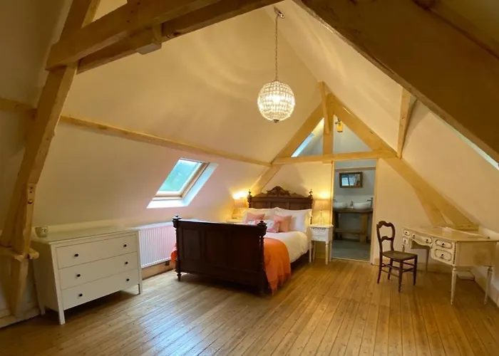 Villa Stunning 5 Bedroom French Manor House, Normandy