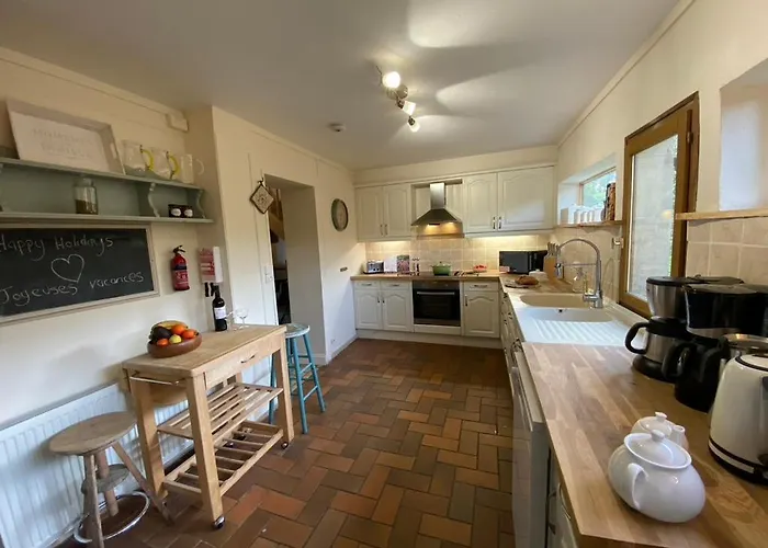 Villa Stunning 5 Bedroom French Manor House, Normandy