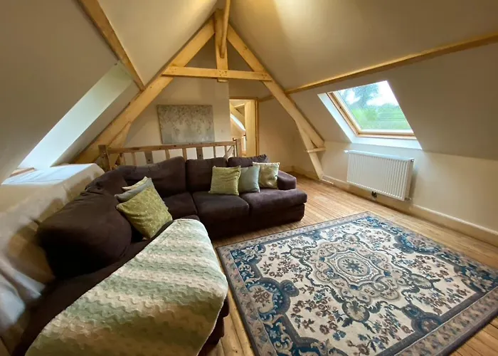 Stunning 5 Bedroom French Manor House, Normandy * Beaunay