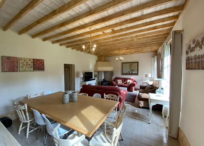 Stunning 5 Bedroom French Manor House, Normandy Villa Beaunay