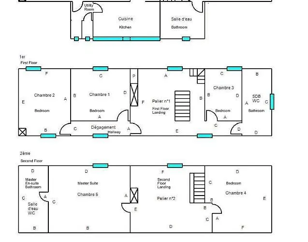 Stunning 5 Bedroom French Manor House, Normandy